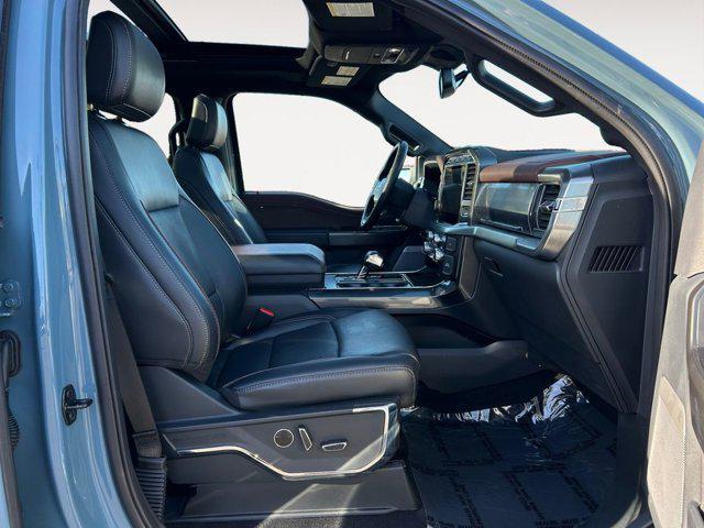 used 2023 Ford F-150 car, priced at $54,888