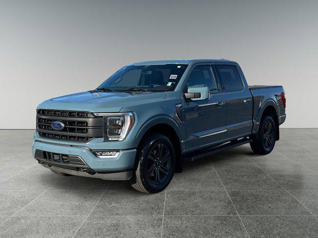 used 2023 Ford F-150 car, priced at $54,888