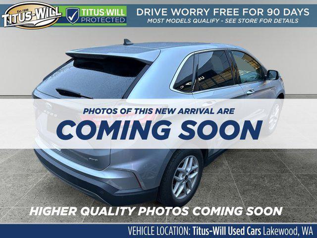 used 2023 Ford Edge car, priced at $23,977