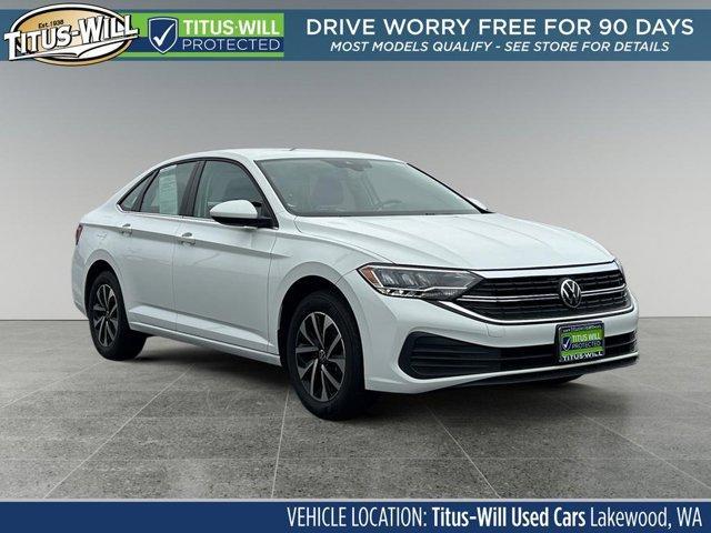 used 2022 Volkswagen Jetta car, priced at $19,988