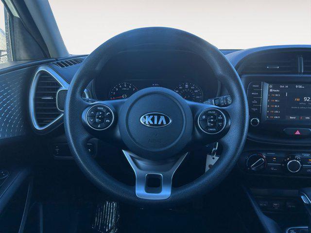 used 2021 Kia Soul car, priced at $16,978