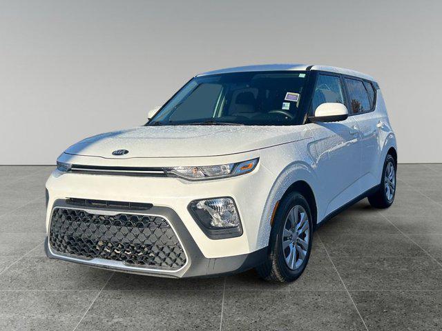 used 2021 Kia Soul car, priced at $16,978