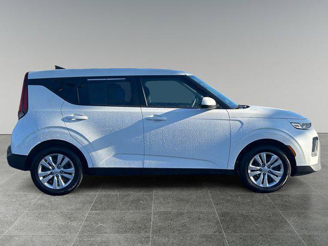 used 2021 Kia Soul car, priced at $16,978