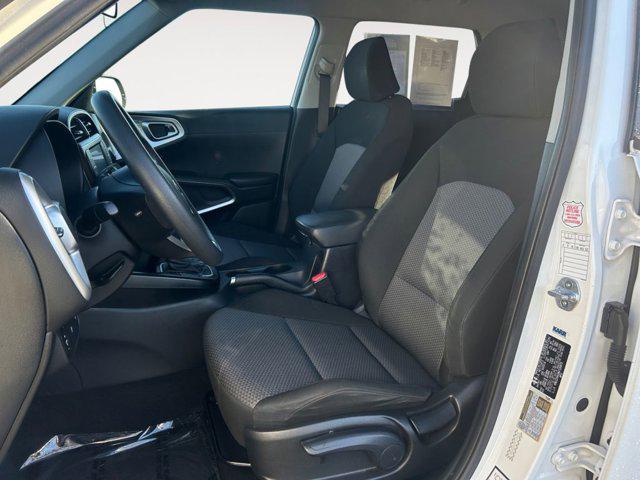 used 2021 Kia Soul car, priced at $16,978