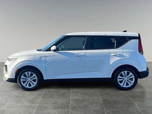 used 2021 Kia Soul car, priced at $16,978