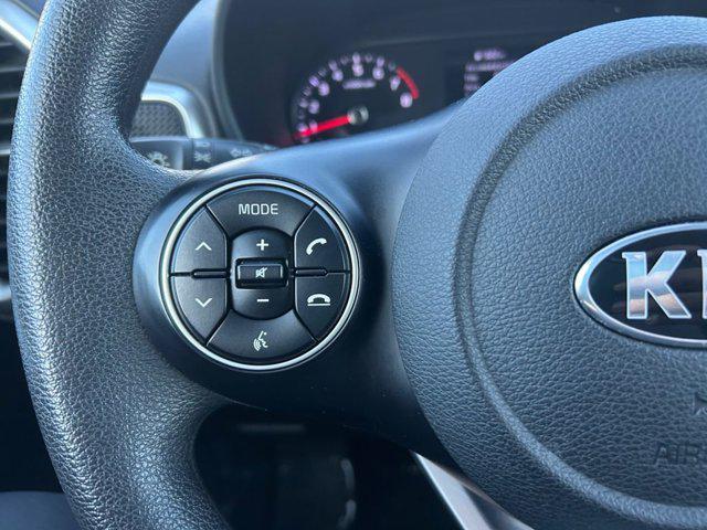 used 2021 Kia Soul car, priced at $16,978