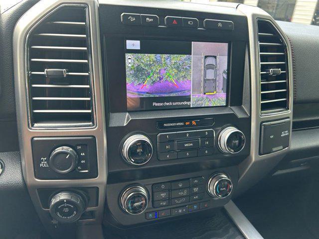 used 2020 Ford F-150 car, priced at $46,988