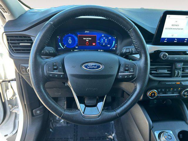 used 2020 Ford Escape car, priced at $23,696