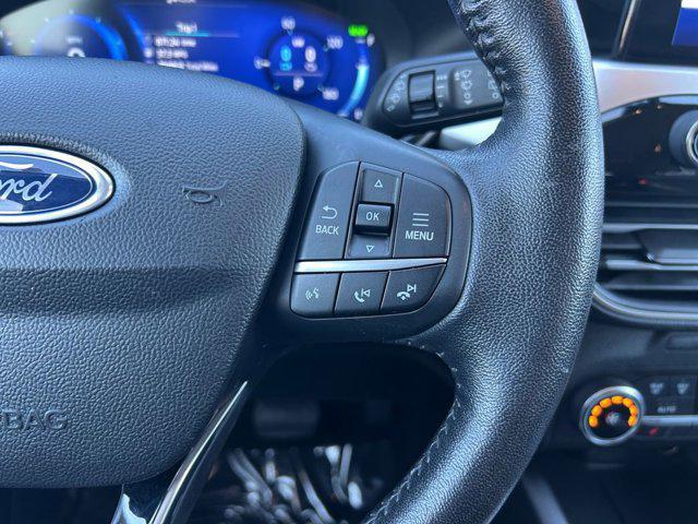 used 2020 Ford Escape car, priced at $23,696