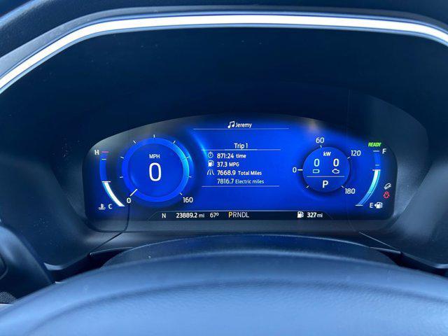 used 2020 Ford Escape car, priced at $23,696