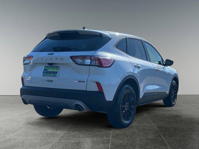 used 2020 Ford Escape car, priced at $23,696