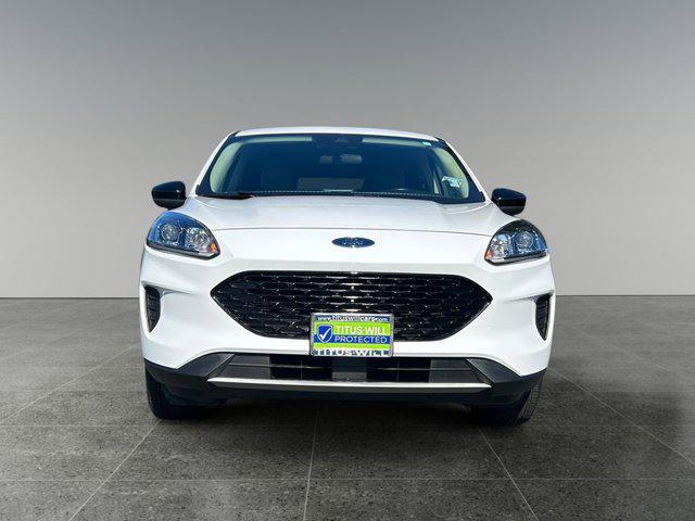 used 2020 Ford Escape car, priced at $23,696