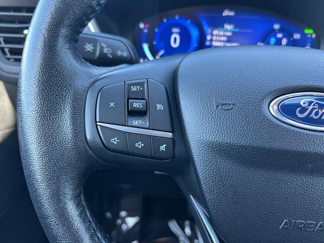 used 2020 Ford Escape car, priced at $23,696