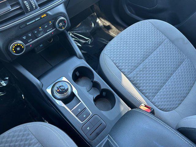 used 2020 Ford Escape car, priced at $23,696