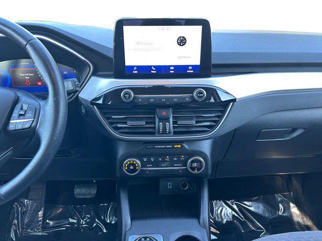 used 2020 Ford Escape car, priced at $23,696