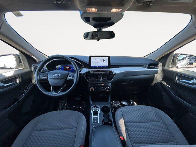 used 2020 Ford Escape car, priced at $23,696