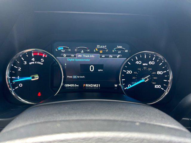 used 2017 Ford F-250 car, priced at $62,988