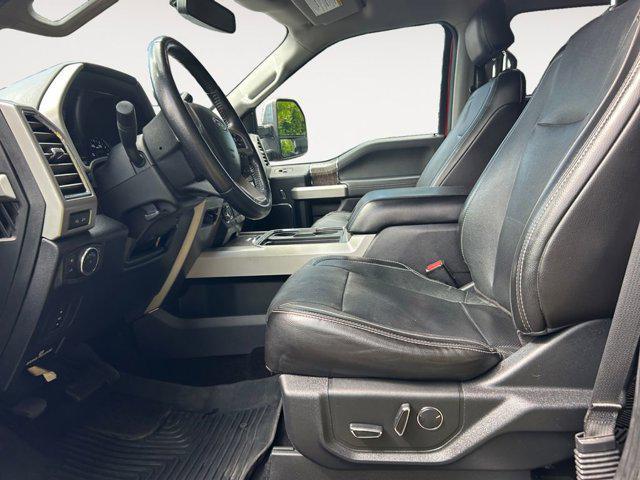used 2017 Ford F-250 car, priced at $62,988