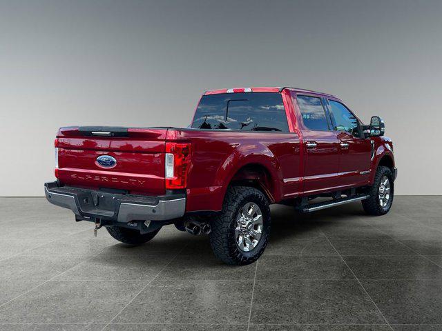 used 2017 Ford F-250 car, priced at $62,988