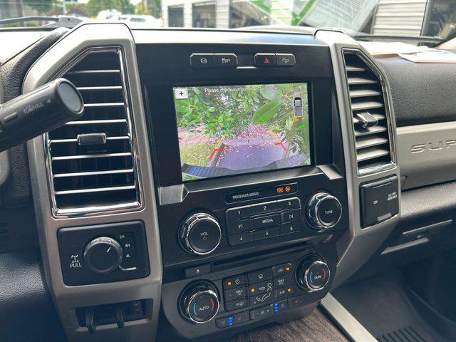 used 2017 Ford F-250 car, priced at $62,988