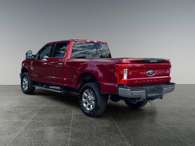 used 2017 Ford F-250 car, priced at $62,988
