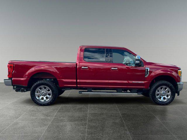 used 2017 Ford F-250 car, priced at $62,988