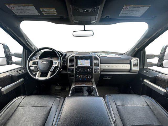 used 2017 Ford F-250 car, priced at $62,988
