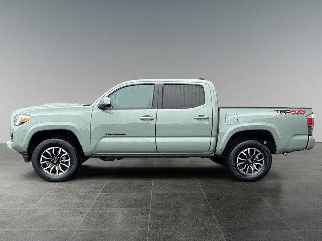 used 2023 Toyota Tacoma car, priced at $43,977
