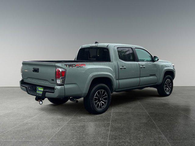 used 2023 Toyota Tacoma car, priced at $43,977
