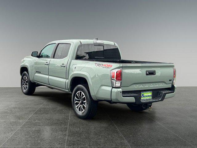 used 2023 Toyota Tacoma car, priced at $43,977