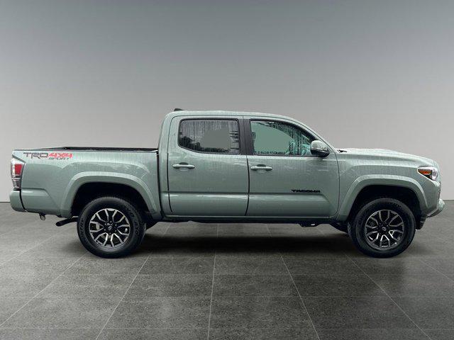used 2023 Toyota Tacoma car, priced at $43,977