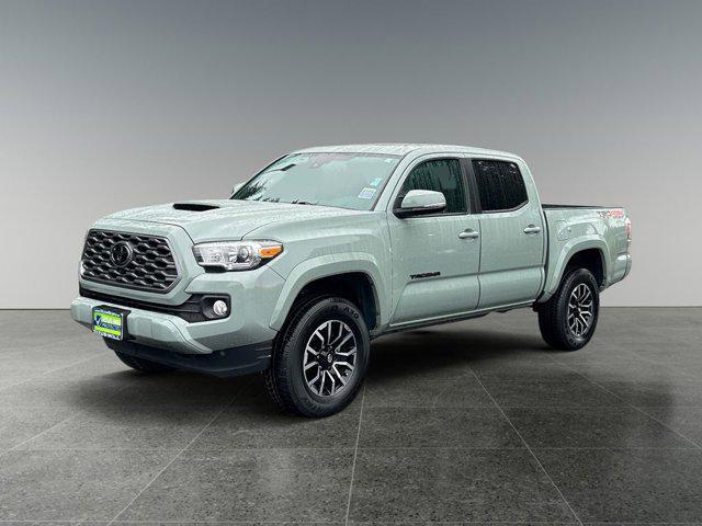 used 2023 Toyota Tacoma car, priced at $43,977