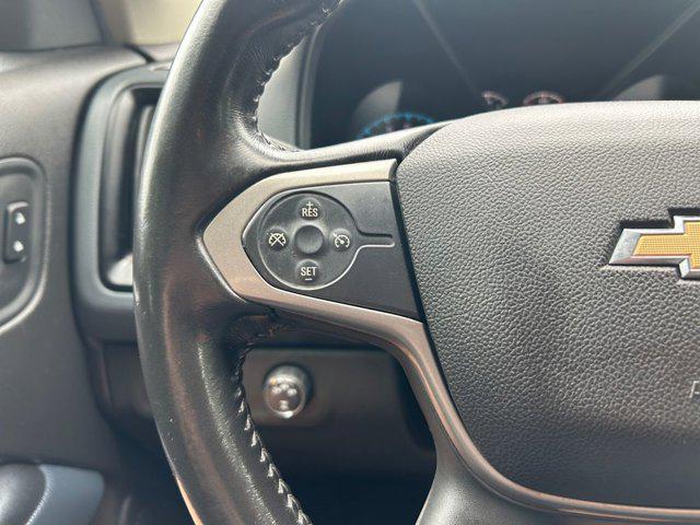 used 2016 Chevrolet Colorado car, priced at $20,888