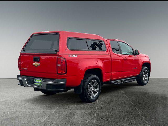 used 2016 Chevrolet Colorado car, priced at $20,888