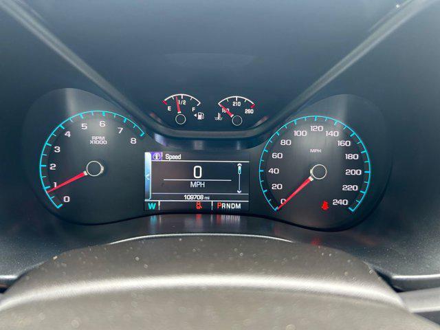 used 2016 Chevrolet Colorado car, priced at $20,888