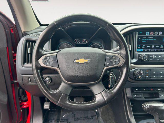 used 2016 Chevrolet Colorado car, priced at $20,888