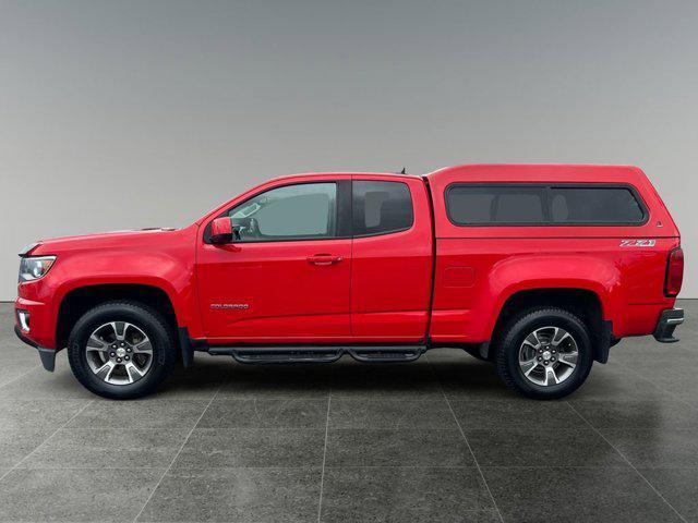 used 2016 Chevrolet Colorado car, priced at $20,888