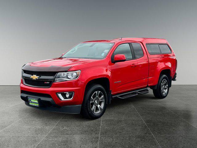used 2016 Chevrolet Colorado car, priced at $20,888