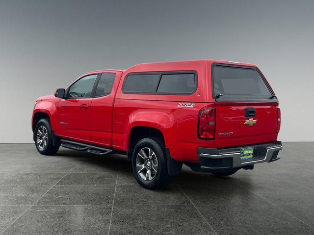 used 2016 Chevrolet Colorado car, priced at $20,888