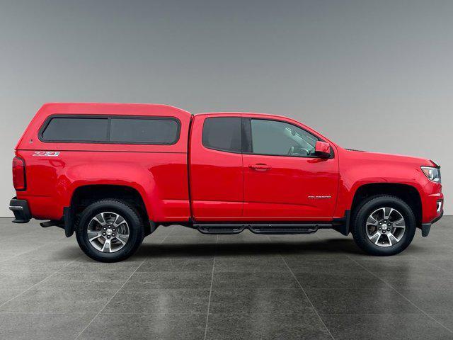 used 2016 Chevrolet Colorado car, priced at $20,888