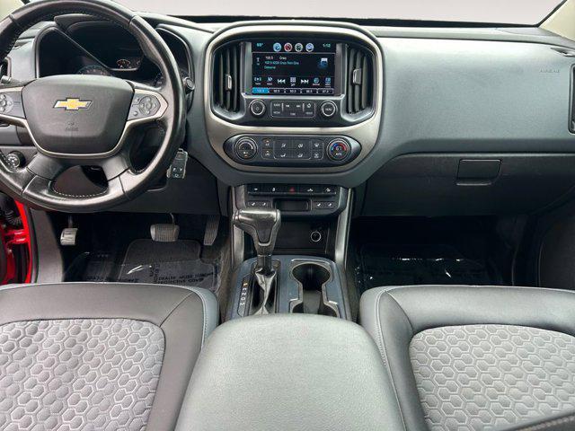 used 2016 Chevrolet Colorado car, priced at $20,888