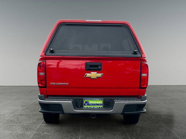 used 2016 Chevrolet Colorado car, priced at $20,888