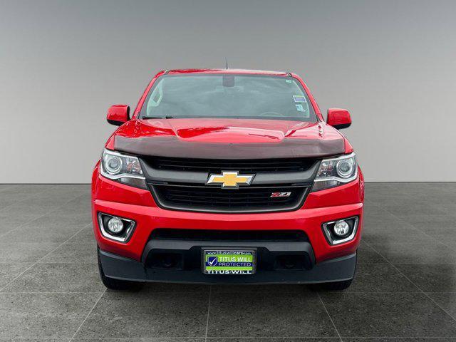 used 2016 Chevrolet Colorado car, priced at $20,888