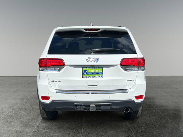 used 2020 Jeep Grand Cherokee car, priced at $27,888