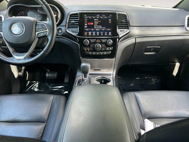 used 2020 Jeep Grand Cherokee car, priced at $27,888