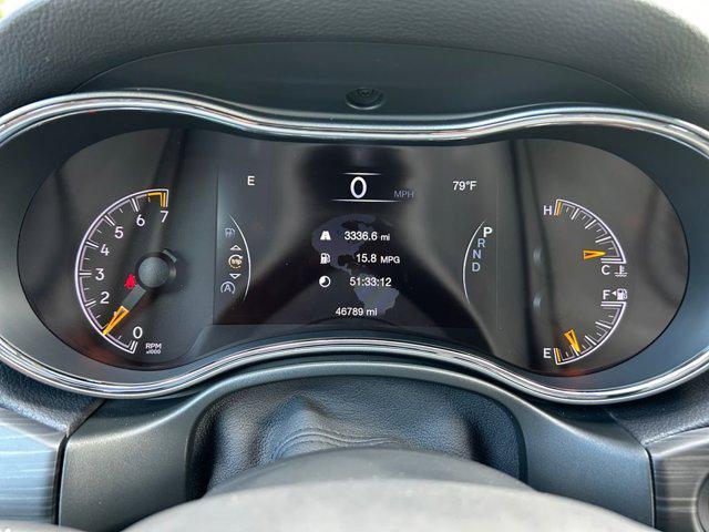 used 2020 Jeep Grand Cherokee car, priced at $27,888
