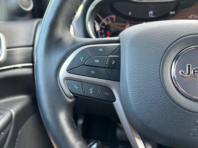 used 2020 Jeep Grand Cherokee car, priced at $27,888