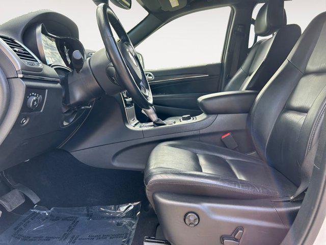 used 2020 Jeep Grand Cherokee car, priced at $27,888