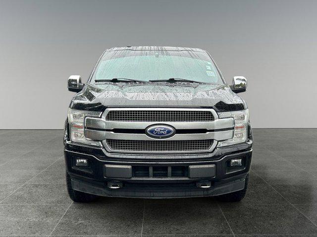 used 2020 Ford F-150 car, priced at $46,988