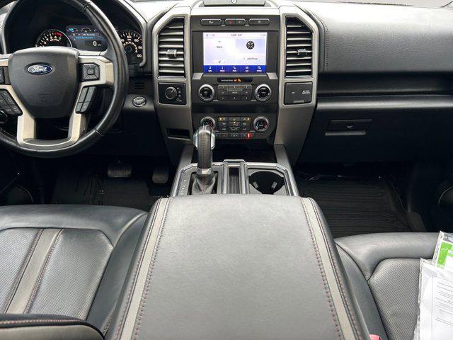 used 2020 Ford F-150 car, priced at $46,988
